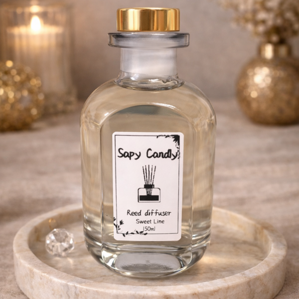 reed diffuser sweet line