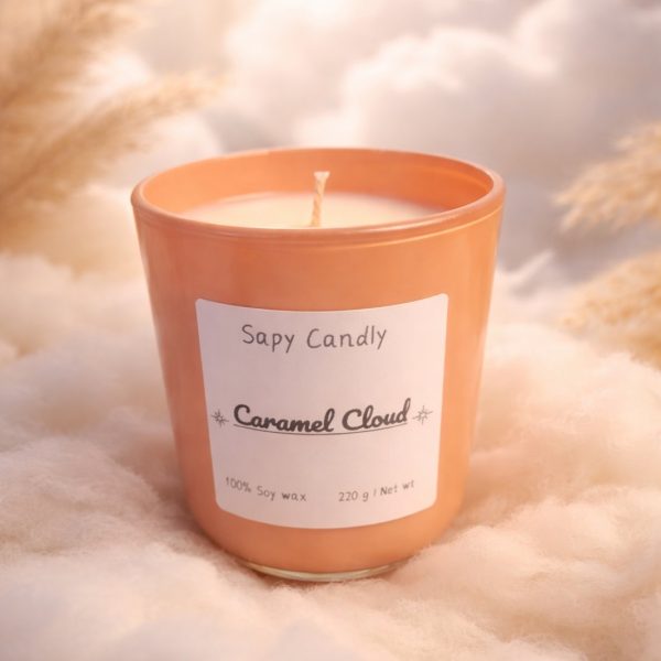 caramel cloud