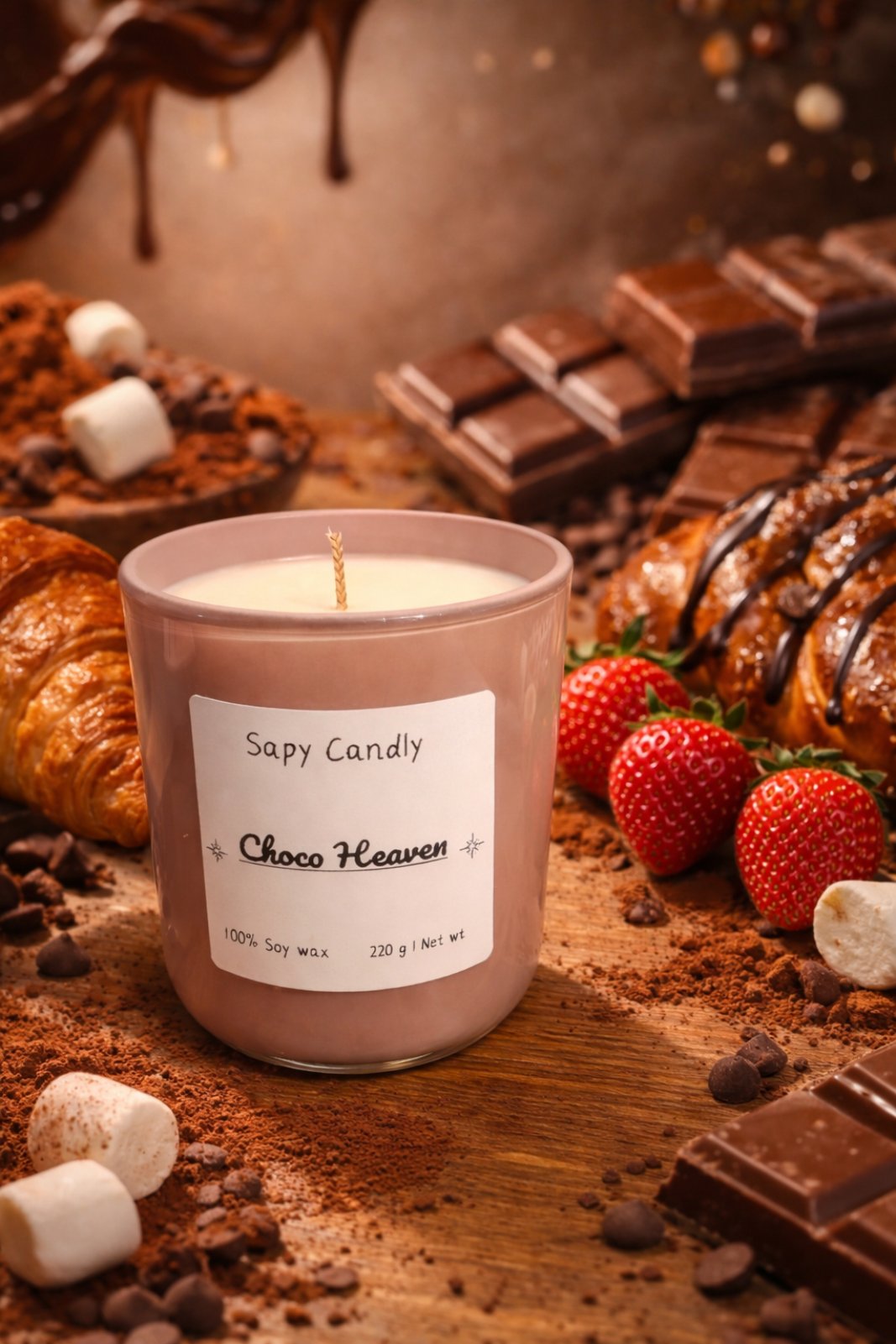 choco heaven choco heaven