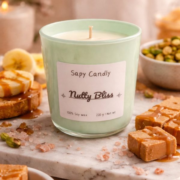 nutty bliss