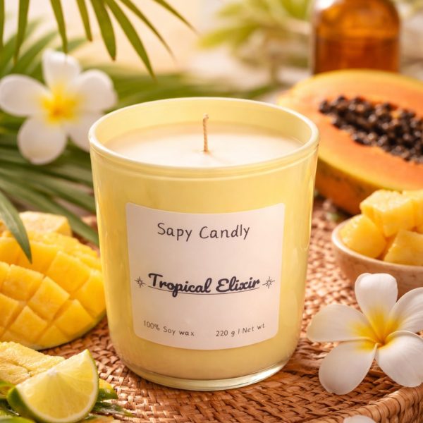 tropical elixir