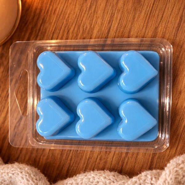 fresh cotton light blue