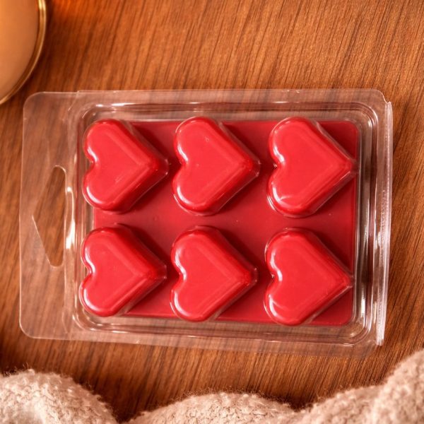 sensual sandalwood red